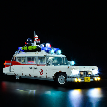 Lego Ghostbusters ECTO-1 10274 Light Kit
